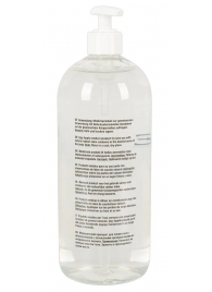 Анальный гель-лубрикант Just Glide Anal - 1000 мл. - Orion - купить с доставкой в Шахтах