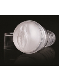 Прозрачный мастурбатор-вагина Fleshlight - Ice Lady Crystal - Fleshlight - в Шахтах купить с доставкой