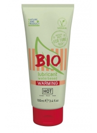 Разогревающий интимный гель BIO Warming - 100 мл. - HOT - купить с доставкой в Шахтах