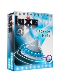 Презерватив LUXE  Exclusive  Седьмое небо  - 1 шт. - Luxe - купить с доставкой в Шахтах
