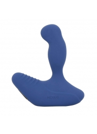 Синий вибромассажер простаты NEXUS REVO 2.0 с вращающейся головкой - Nexus Range - в Шахтах купить с доставкой