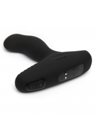 Чёрный массажер простаты NEXUS REVO INTENSE 2.0 с вращающейся головкой - Nexus Range - в Шахтах купить с доставкой