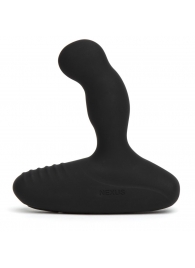 Чёрный массажер простаты NEXUS REVO INTENSE 2.0 с вращающейся головкой - Nexus Range - в Шахтах купить с доставкой