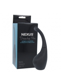 Анальный душ Nexus Douche Pro - Nexus Range - купить с доставкой в Шахтах