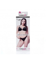 Мастурбатор-вагина Fleshlight Girls - Abella Danger Danger - Fleshlight - в Шахтах купить с доставкой