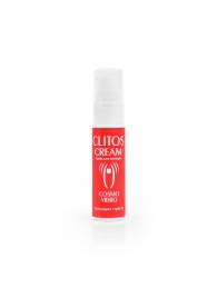 Возбуждающий крем для женщин Clitos Cream - 25 гр. - Биоритм - купить с доставкой в Шахтах