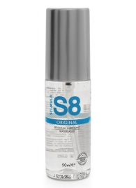 Универсальный лубрикант на водной осноdе S8 Original Lube - 50 мл. - Stimul8 - купить с доставкой в Шахтах
