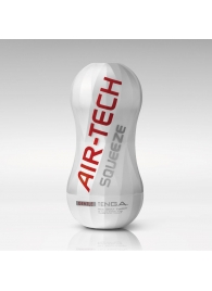 Мастурбатор AIR-TECH Squeeze Gentle - Tenga - в Шахтах купить с доставкой