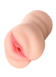 Телесный мастурбатор-вагина Expert 35 years old - ToyFa - в Шахтах купить с доставкой