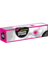 Возбуждающий крем для женщин Stimulating Clitoris Creme - 30 мл. - Ero - купить с доставкой в Шахтах