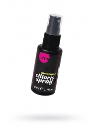 Возбуждающий спрей для женщин Stimulating Clitoris Spray - 50 мл. - Ero - купить с доставкой в Шахтах