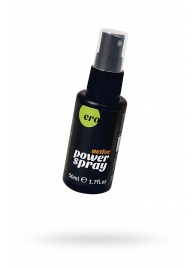 Стимулирующий спрей для мужчин Active Power Spray - 50 мл. - Ero - купить с доставкой в Шахтах