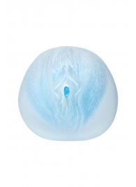 Прозрачный реалистичный мастурбатор Juicy Pussy Subtle Crystal - ToyFa - в Шахтах купить с доставкой