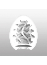 Мастурбатор-яйцо EGG Wavy II - Tenga - в Шахтах купить с доставкой
