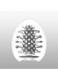 Мастурбатор-яйцо EGG Brush - Tenga - в Шахтах купить с доставкой