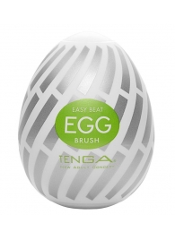 Мастурбатор-яйцо EGG Brush - Tenga - в Шахтах купить с доставкой