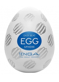 Мастурбатор-яйцо EGG Sphere - Tenga - в Шахтах купить с доставкой