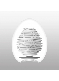 Мастурбатор-яйцо EGG Silky II - Tenga - в Шахтах купить с доставкой