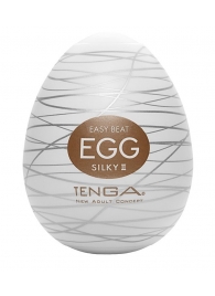 Мастурбатор-яйцо EGG Silky II - Tenga - в Шахтах купить с доставкой