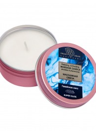 Массажная свеча  Гавайское лето - БиоМед - купить с доставкой в Шахтах