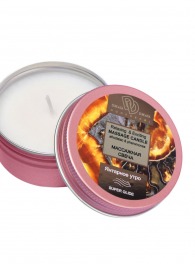 Массажная свеча  Янтарное утро - БиоМед - купить с доставкой в Шахтах