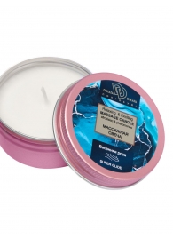 Массажная свеча  Весенняя роса - БиоМед - купить с доставкой в Шахтах