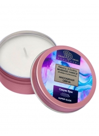 Массажная свеча  Смузи бум - БиоМед - купить с доставкой в Шахтах