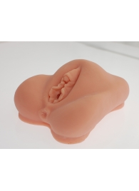 Мастурбатор-вагина Adarashi 3 без вибрации - KOKOS - в Шахтах купить с доставкой