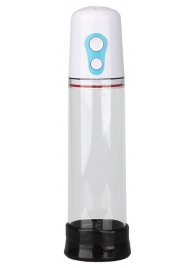 Автоматическая вакуумная помпа AUTOMATIC PENIS PUMP - Dream Toys - в Шахтах купить с доставкой