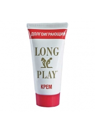 Крем-пролонгатор Long Play - 15 мл. - Биоритм - купить с доставкой в Шахтах