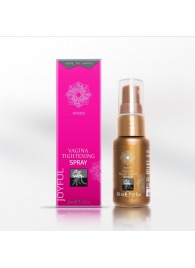 Сужающий интимный спрей VAGINA TIGHTENING - 30 мл. - Shiatsu - купить с доставкой в Шахтах