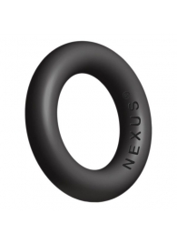 Черное эрекционное кольцо Nexus Enduro Plus - Nexus Range - в Шахтах купить с доставкой