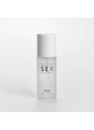 Массажный гель Slow Sex Full Body Massage - 50 мл. - Bijoux Indiscrets - купить с доставкой в Шахтах