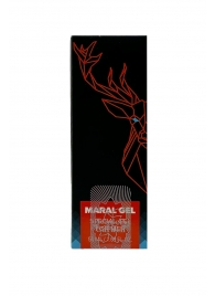 Гель для мужской силы Maral gel - 50 мл. - Titan - купить с доставкой в Шахтах