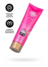 Возбуждающий крем для женщин Stimulation Cream - 30 мл. - Shiatsu - купить с доставкой в Шахтах