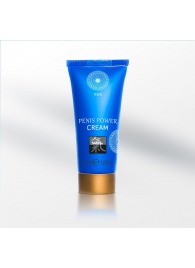 Возбуждающий крем для мужчин Penis Power Cream - 30 мл. - Shiatsu - купить с доставкой в Шахтах