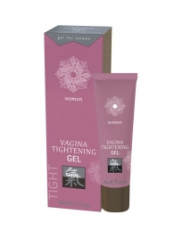 Сужающий гель для женщин Vagina Tightening Gel - 30 мл. - Shiatsu - купить с доставкой в Шахтах