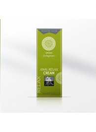 Анальный крем Anal Relax Cream - 50 мл. - Shiatsu - купить с доставкой в Шахтах