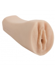 Мастурбатор-вагина Palm Pal Natural ULTRASKYN Masturbator Pussy - Doc Johnson - в Шахтах купить с доставкой