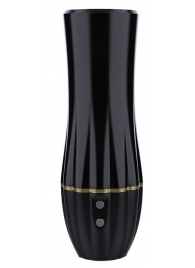 Клиторальный стимулятор-помада LIPSTICK - 9,3 см. - Dream Toys - купить с доставкой в Шахтах