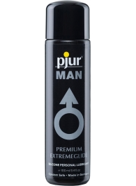 Концентрированный лубрикант pjur MAN Premium Extremglide - 100 мл. - Pjur - купить с доставкой в Шахтах
