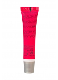 Возбуждающий гель для клитора сильного действия JO SPICY CLITORAL GEL - 10 мл. - System JO - купить с доставкой в Шахтах