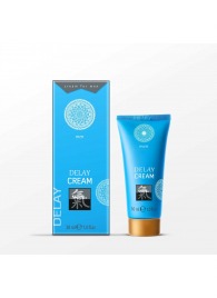 Пролонгирующий интимный крем DELAY CREAM - 30 мл. - Shiatsu - купить с доставкой в Шахтах