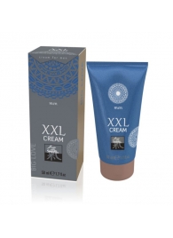 Интимный крем для мужчин XXL CREAM - 50 мл. - Shiatsu - купить с доставкой в Шахтах