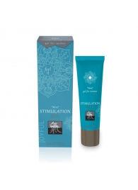 Возбуждающий интимный гель STIMULATION GEL Mint - 30 мл. - Shiatsu - купить с доставкой в Шахтах