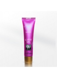 Возбуждающий интимный гель G-SPOT GEL - 15 мл. - Shiatsu - купить с доставкой в Шахтах