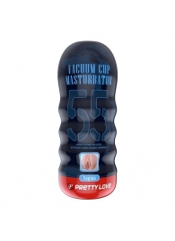 Мастурбатор-вагина Vacuum Cup Masturbator - Baile - в Шахтах купить с доставкой