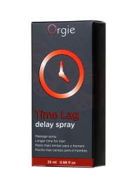 Спрей для продления эрекции ORGIE Time lag - 25 мл. - ORGIE - купить с доставкой в Шахтах