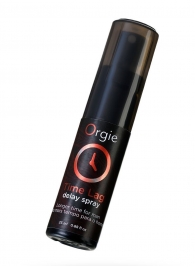 Спрей для продления эрекции ORGIE Time lag - 25 мл. - ORGIE - купить с доставкой в Шахтах