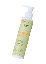 Органический интимный гель ORGIE Bio Chamomile с экстрактом ромашки - 100 мл. - ORGIE - купить с доставкой в Шахтах